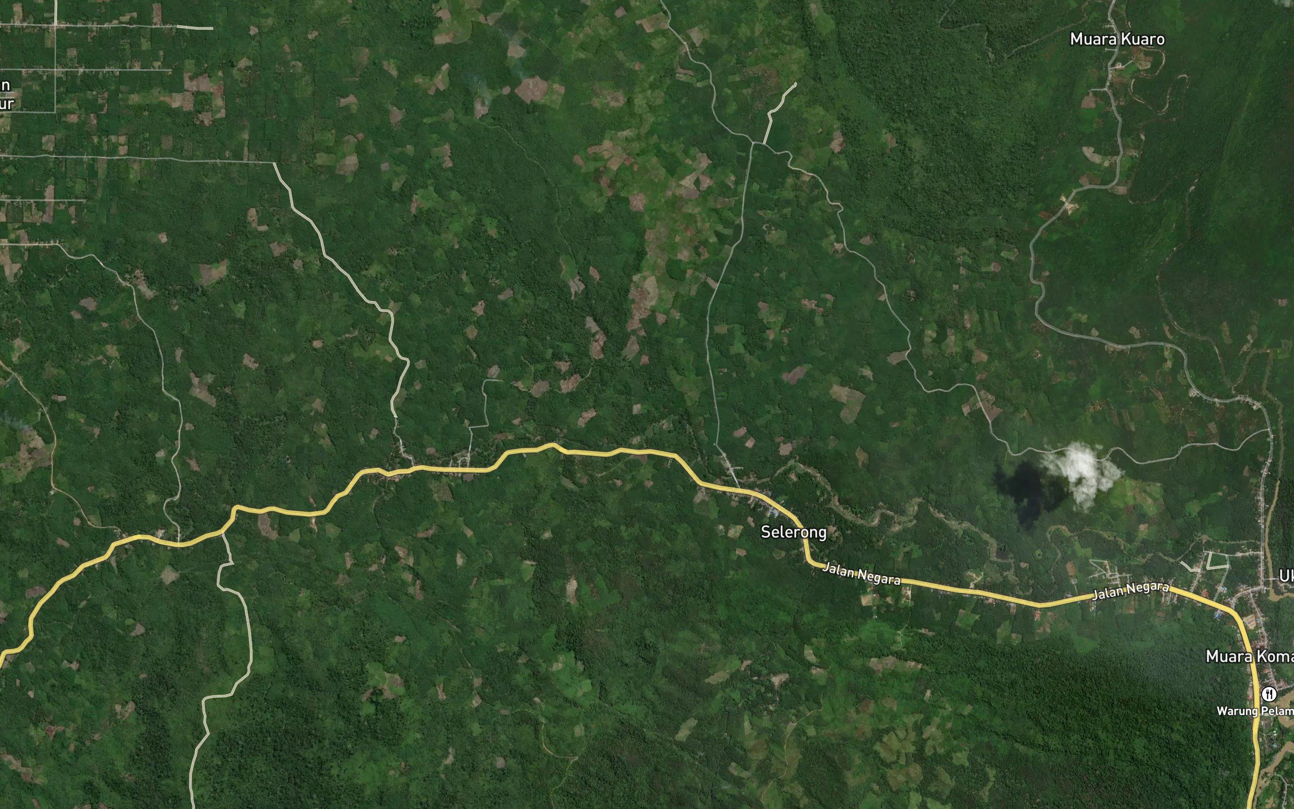 Sungai Tulus