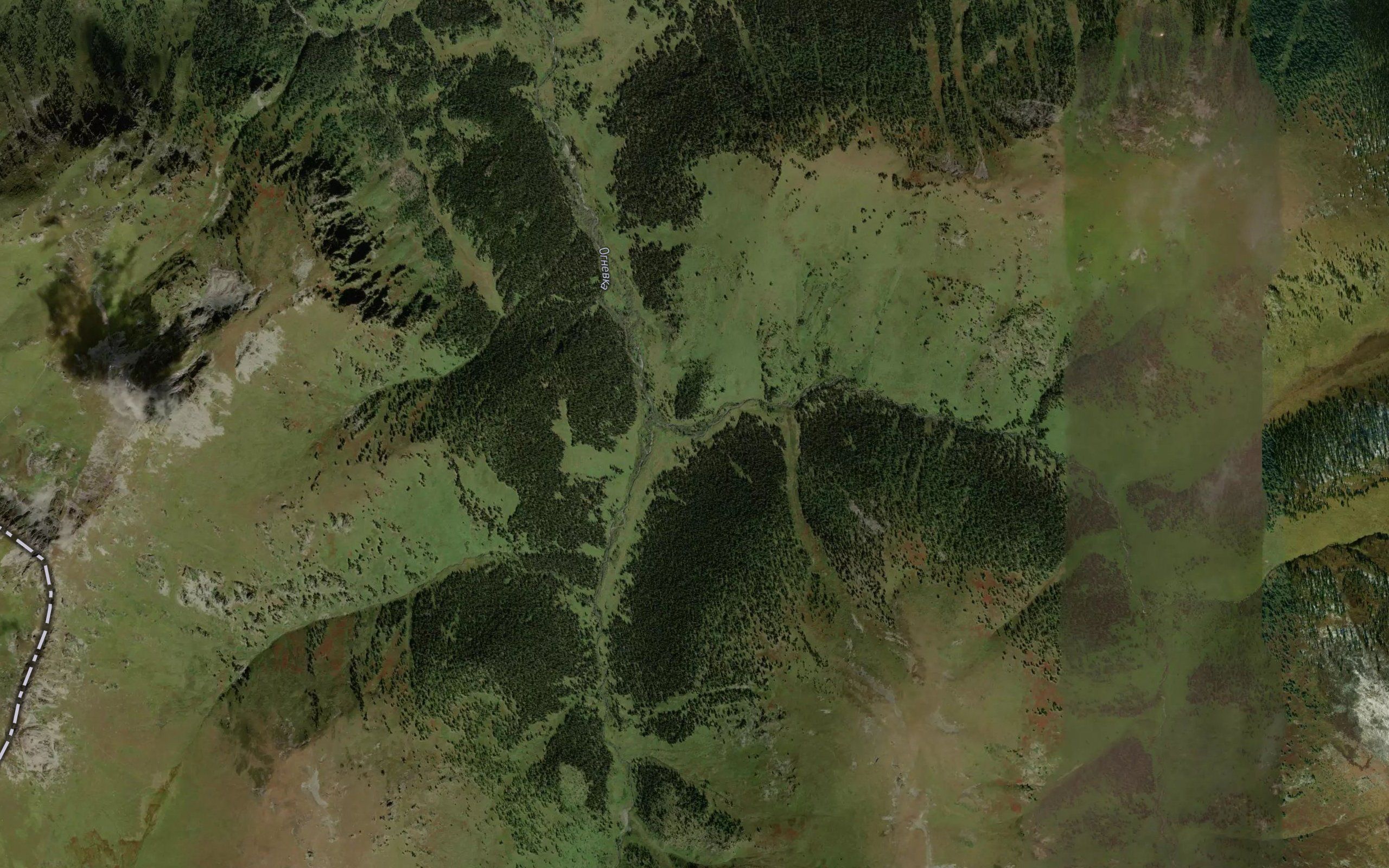 Ognevka