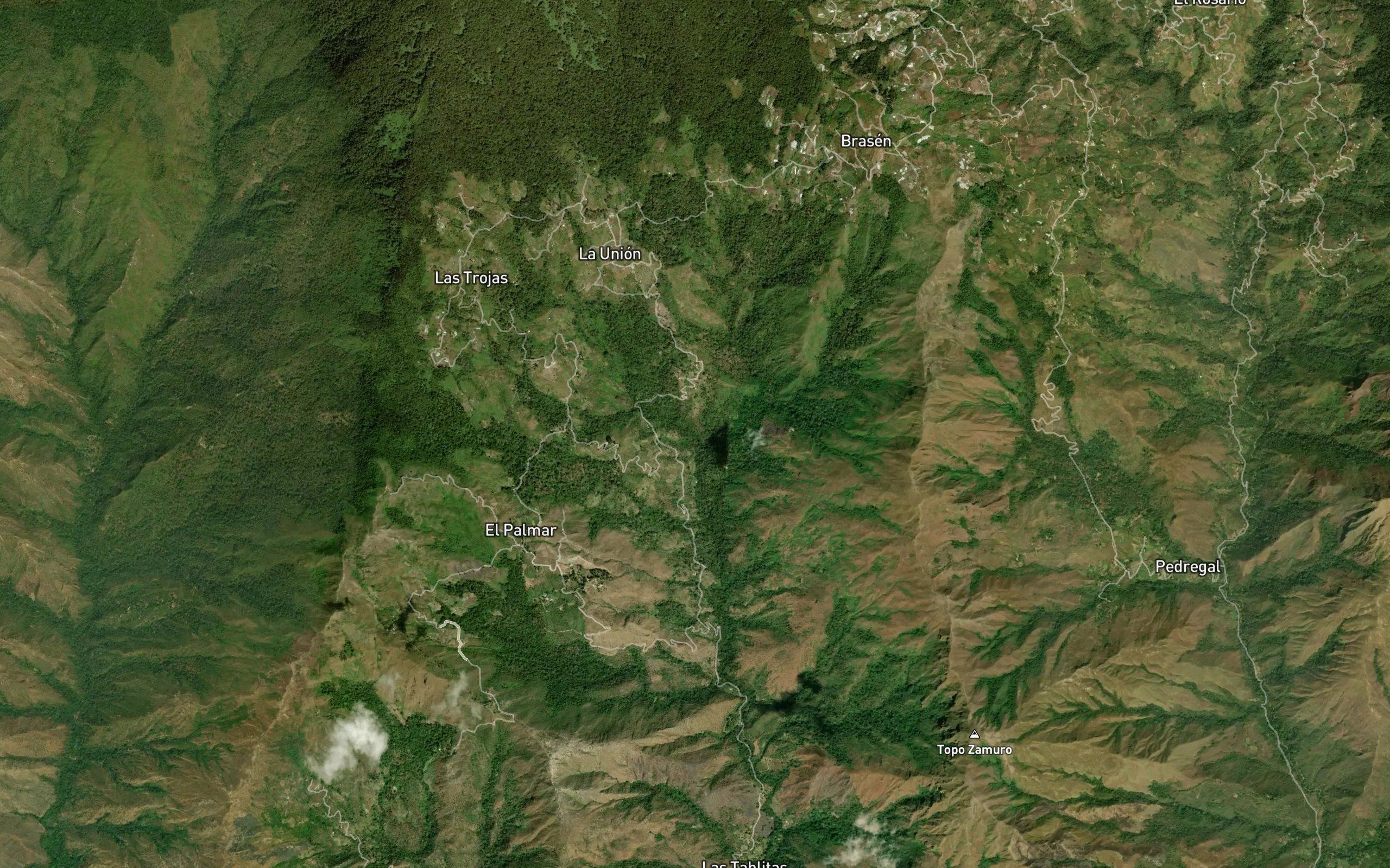 Quebrada Perdomo
