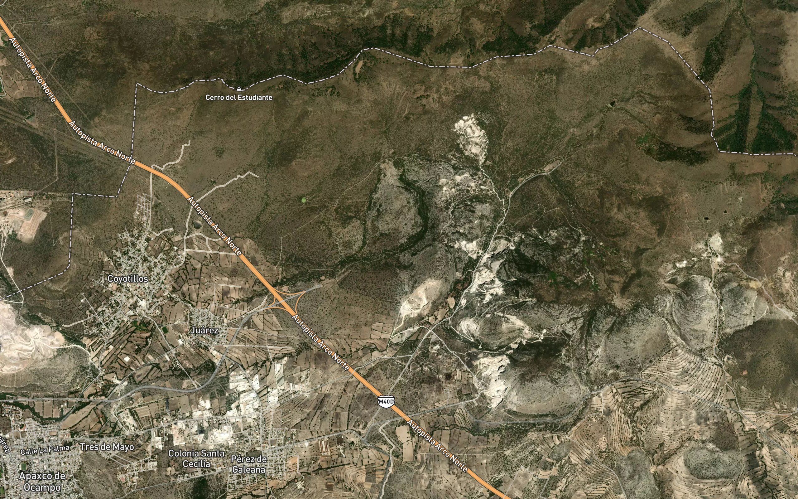 Barranca El Tena