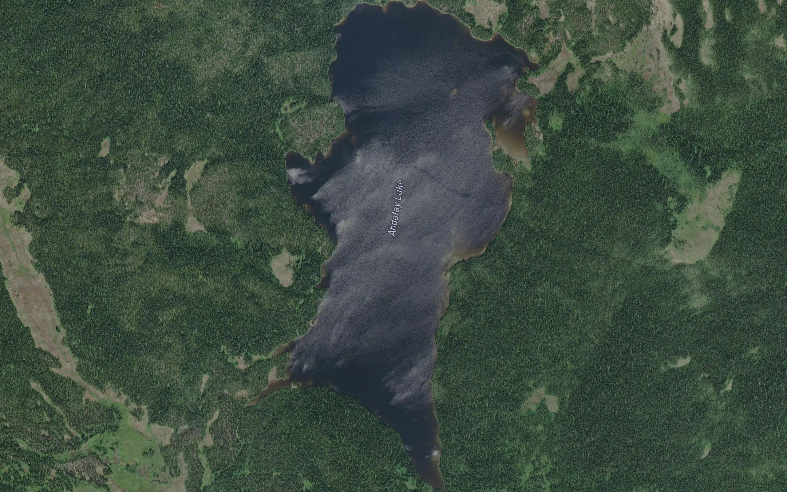 Ahdatay Lake