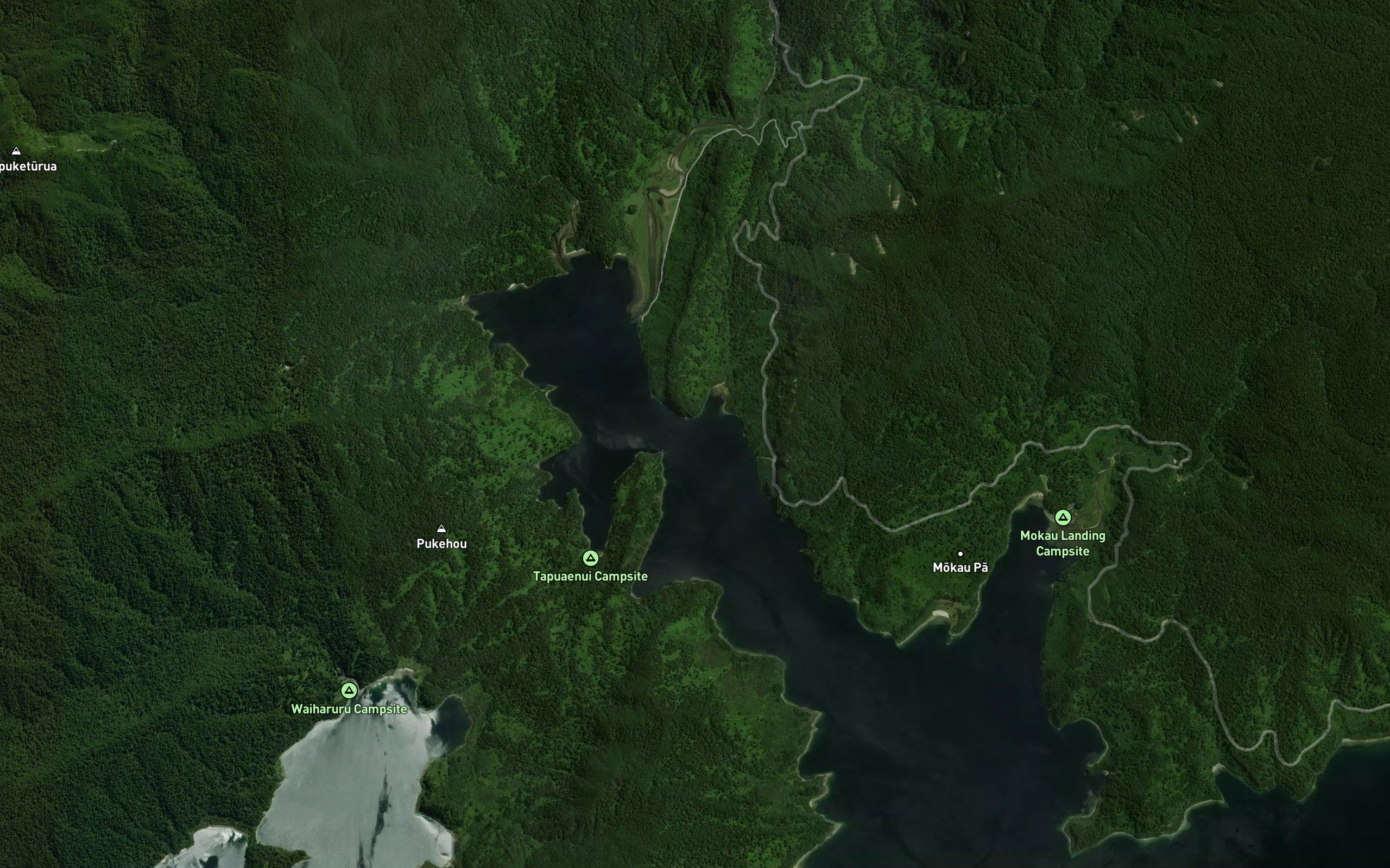 Whanganui Inlet