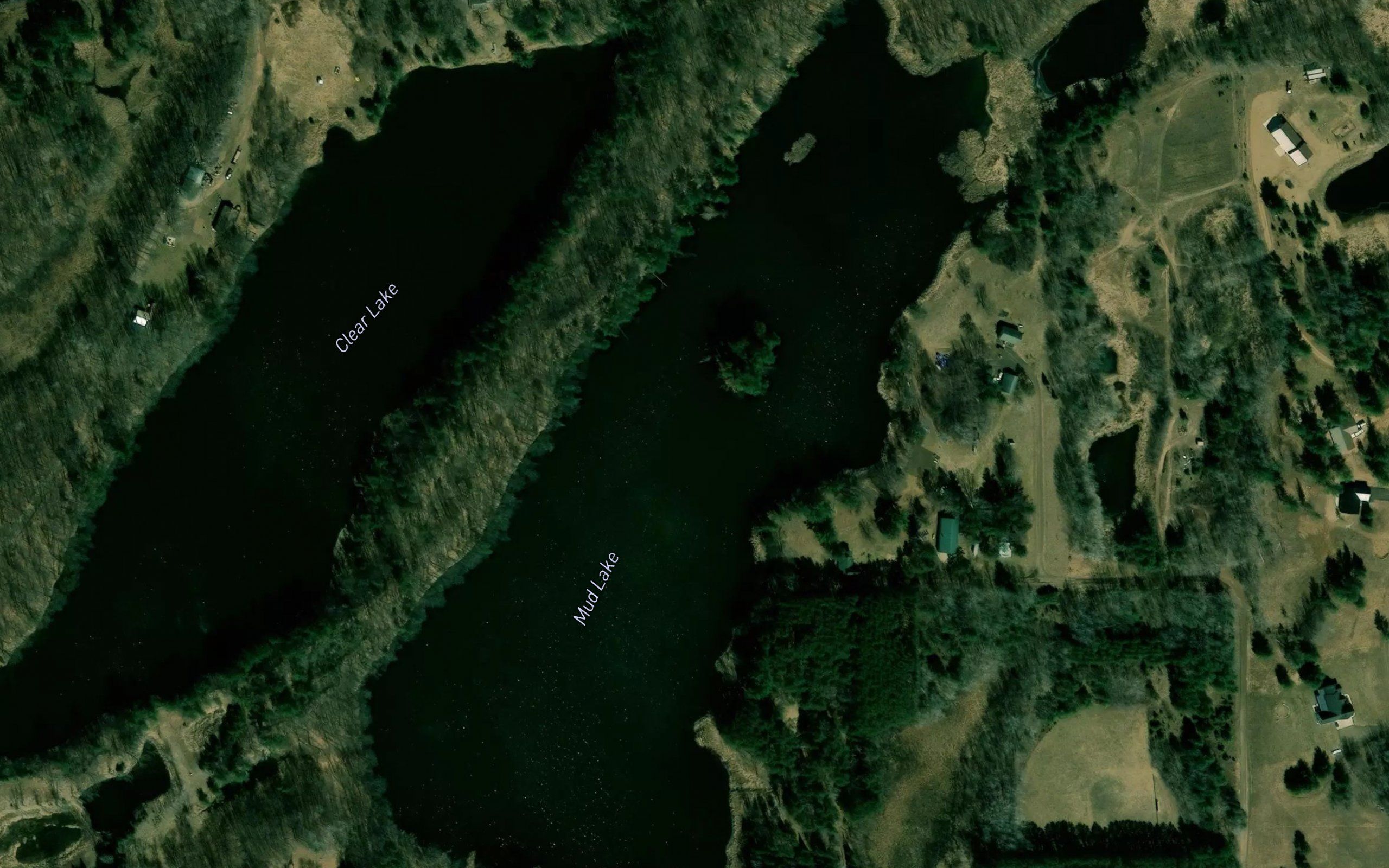 Mud Lake