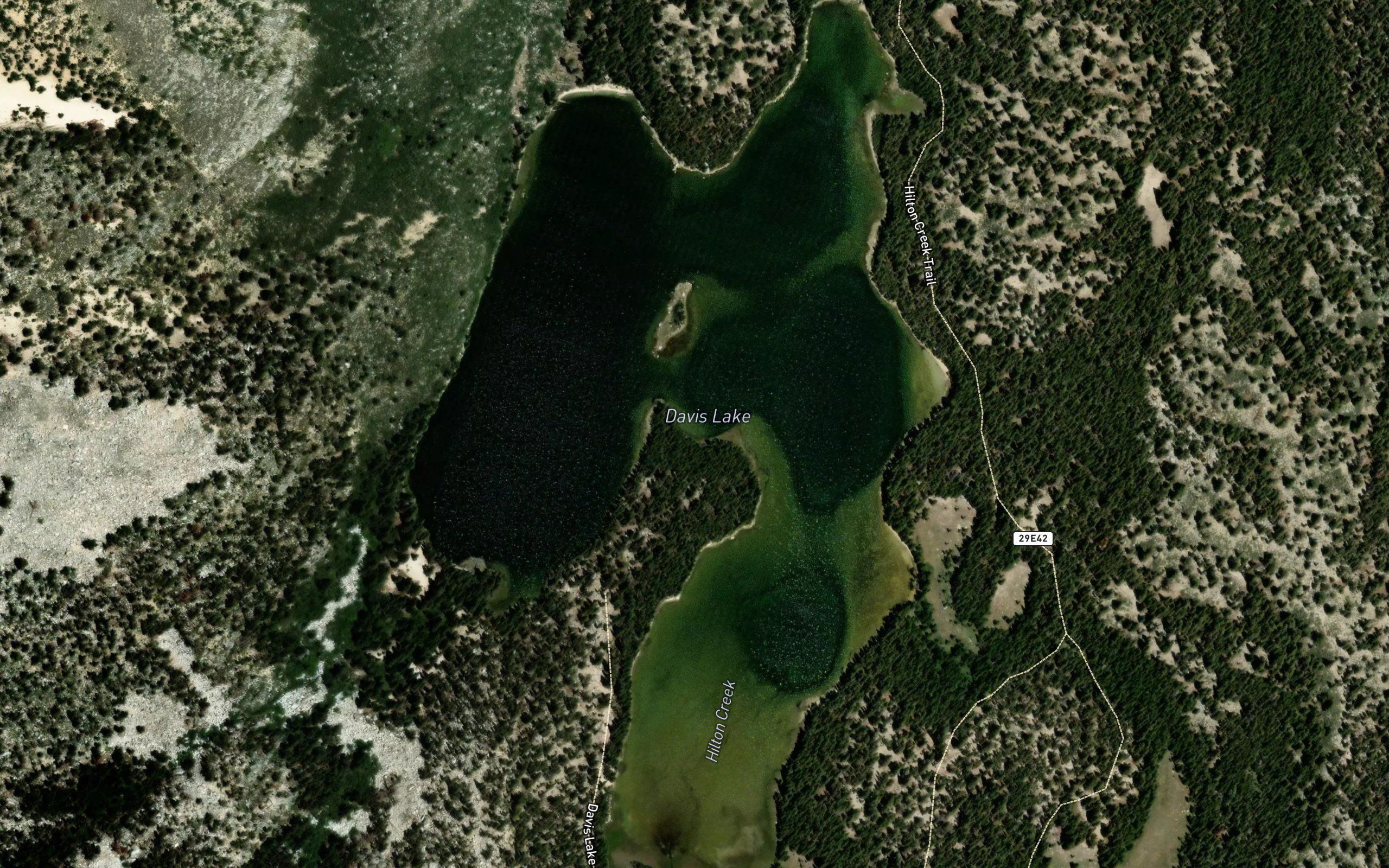 Davis Lake
