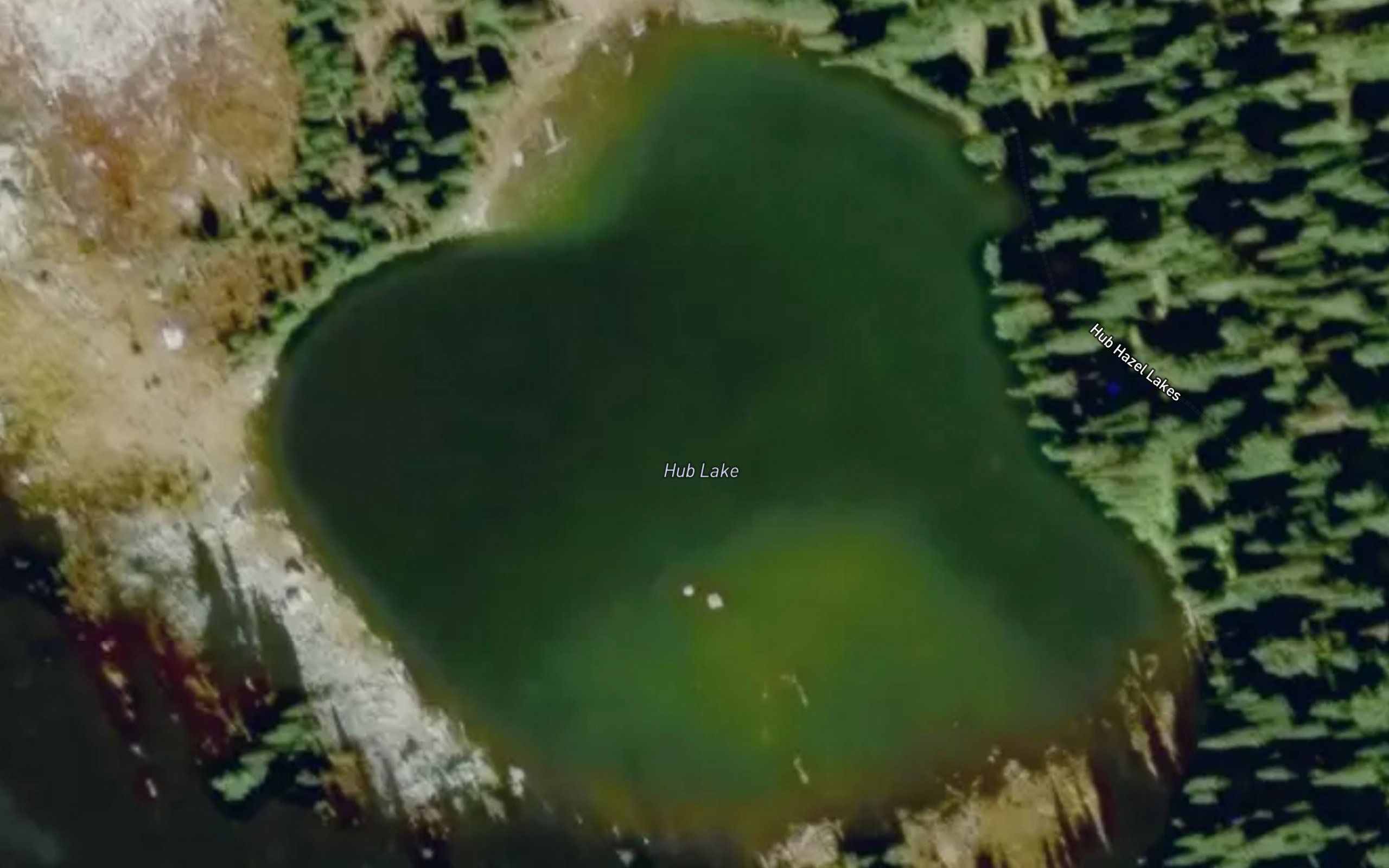 Hub Lake