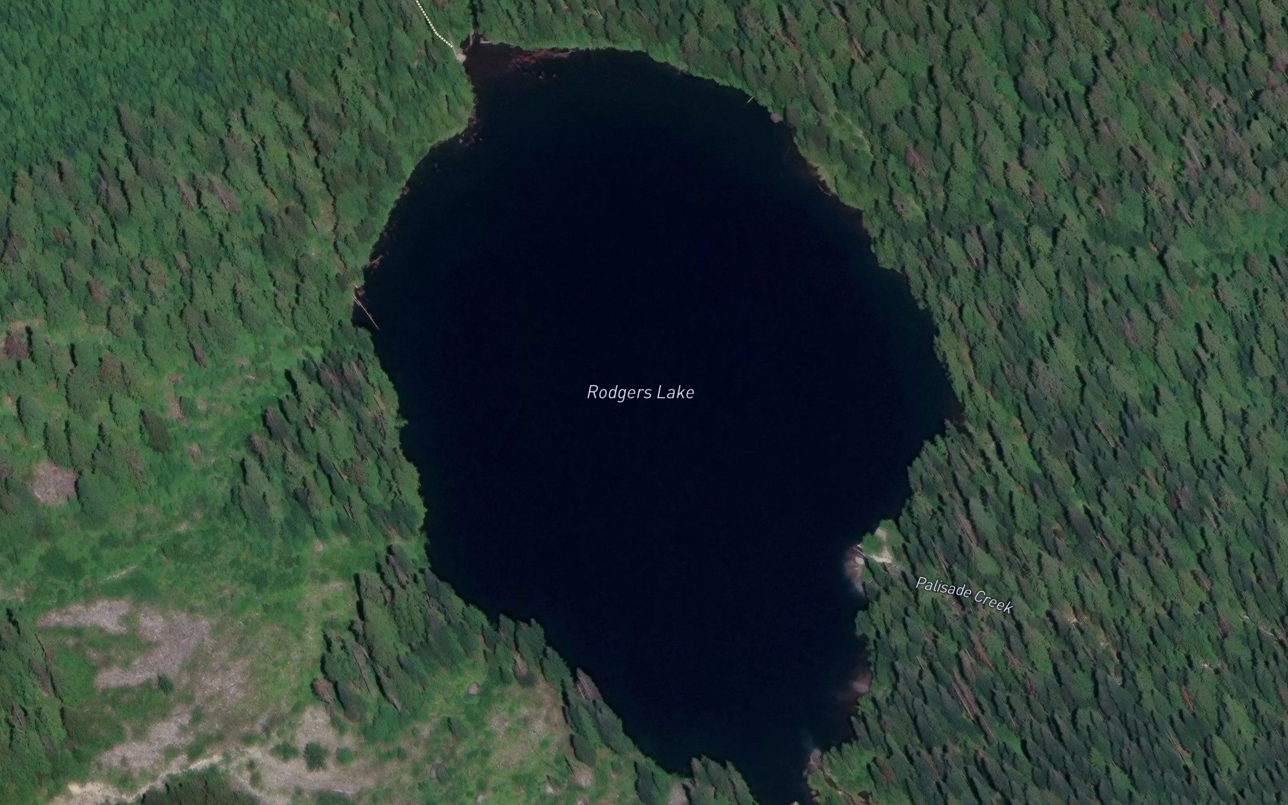 Rodgers Lake