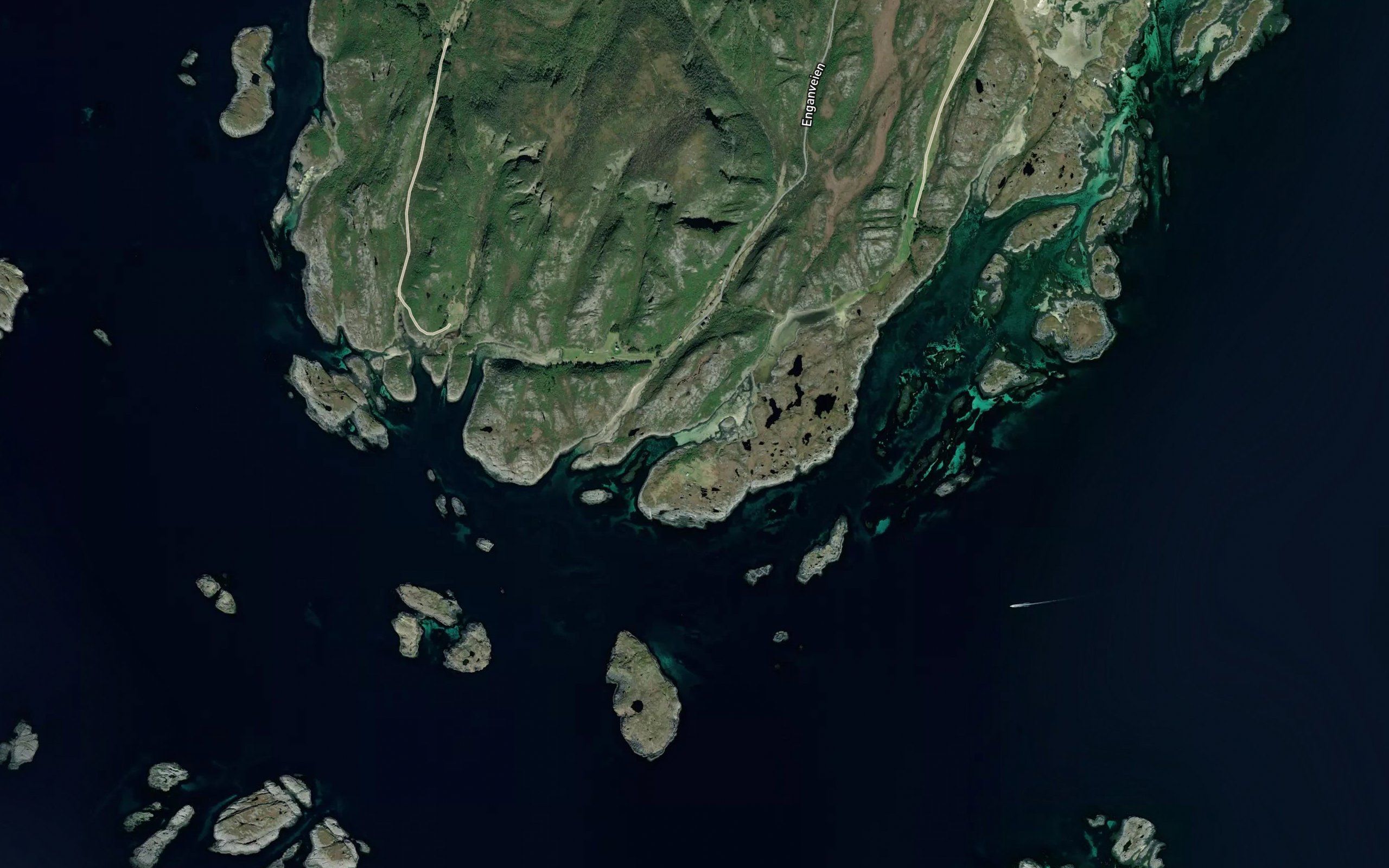 Kveitanosen