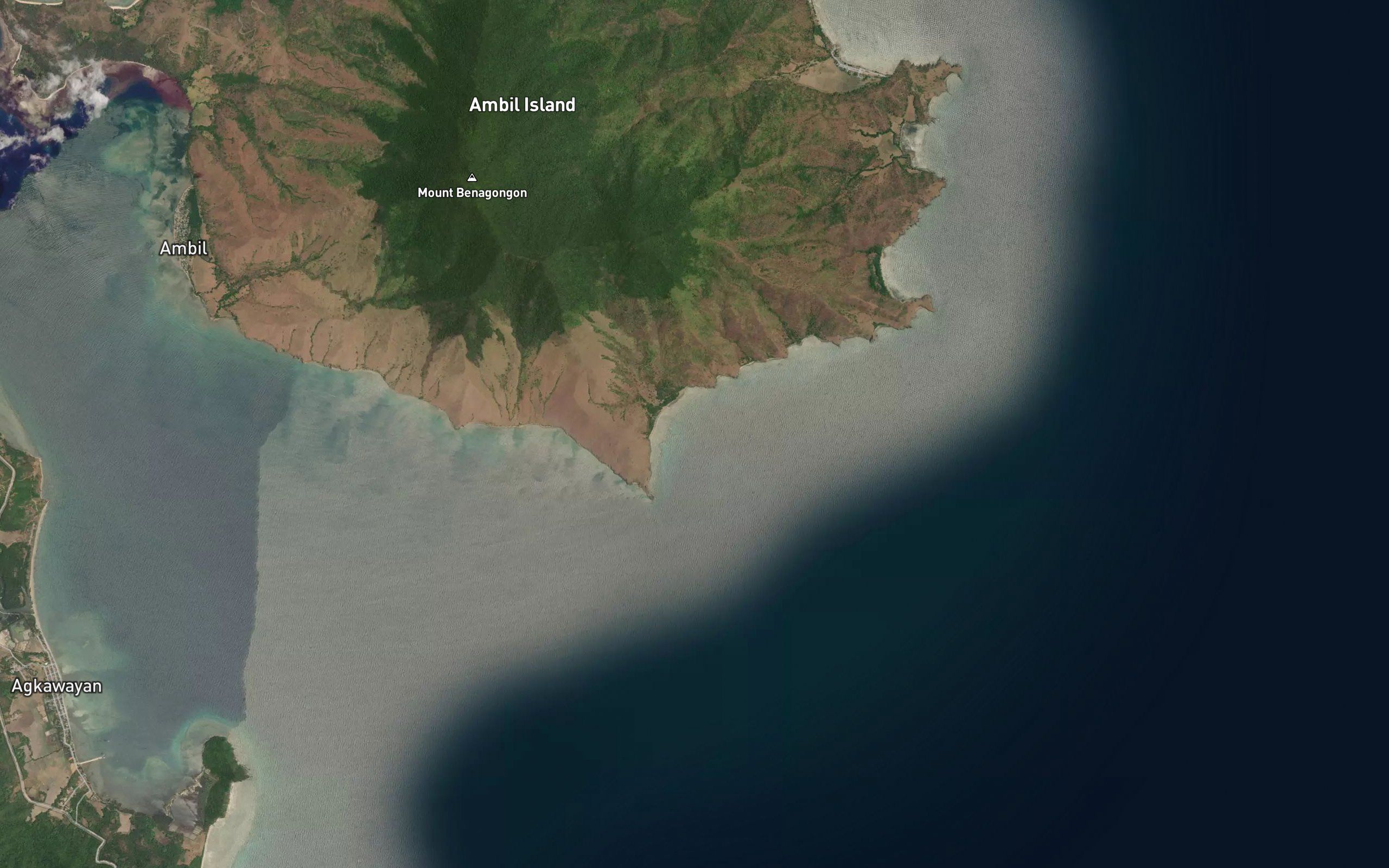 Antucao Bay