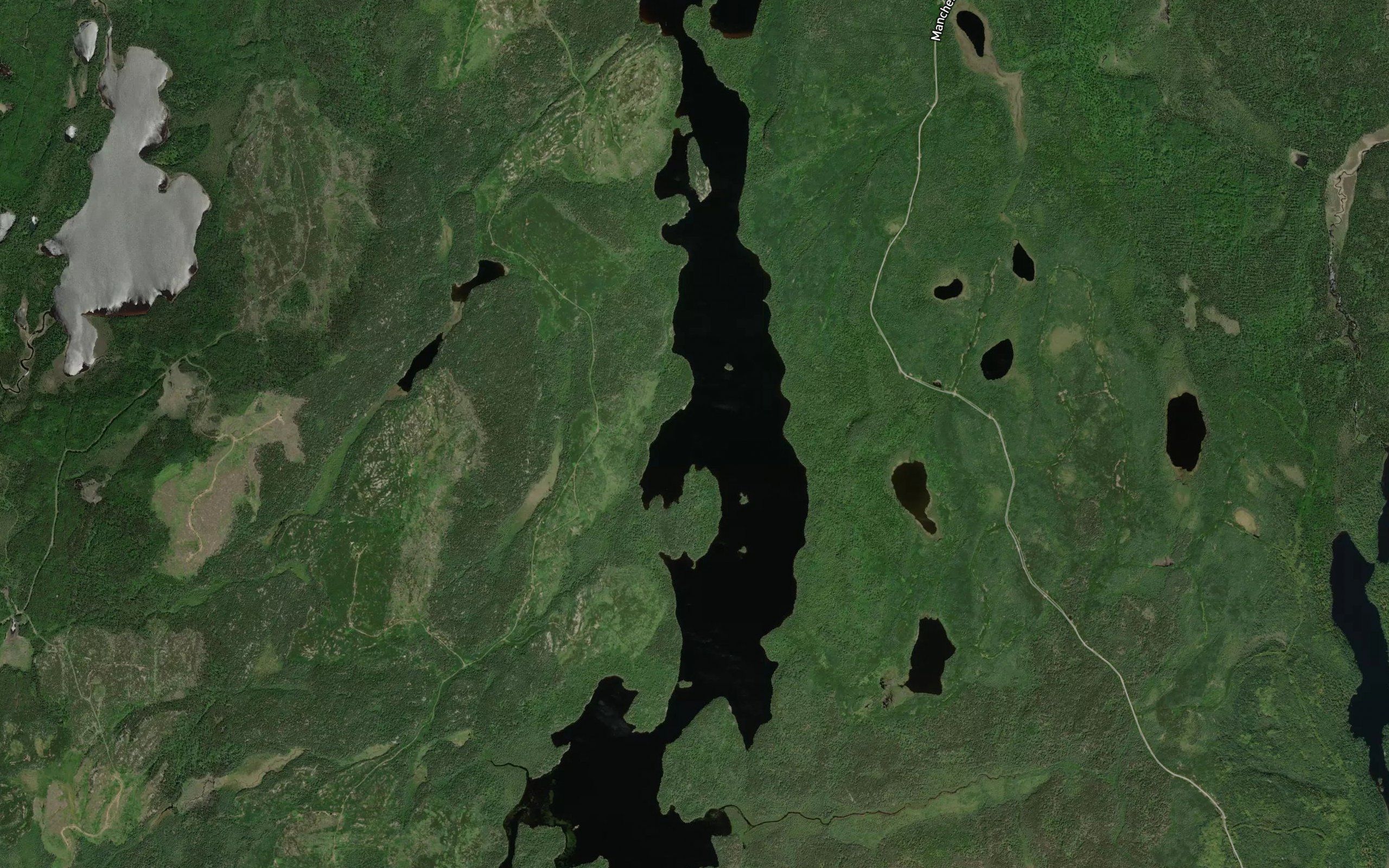 Tease Lake