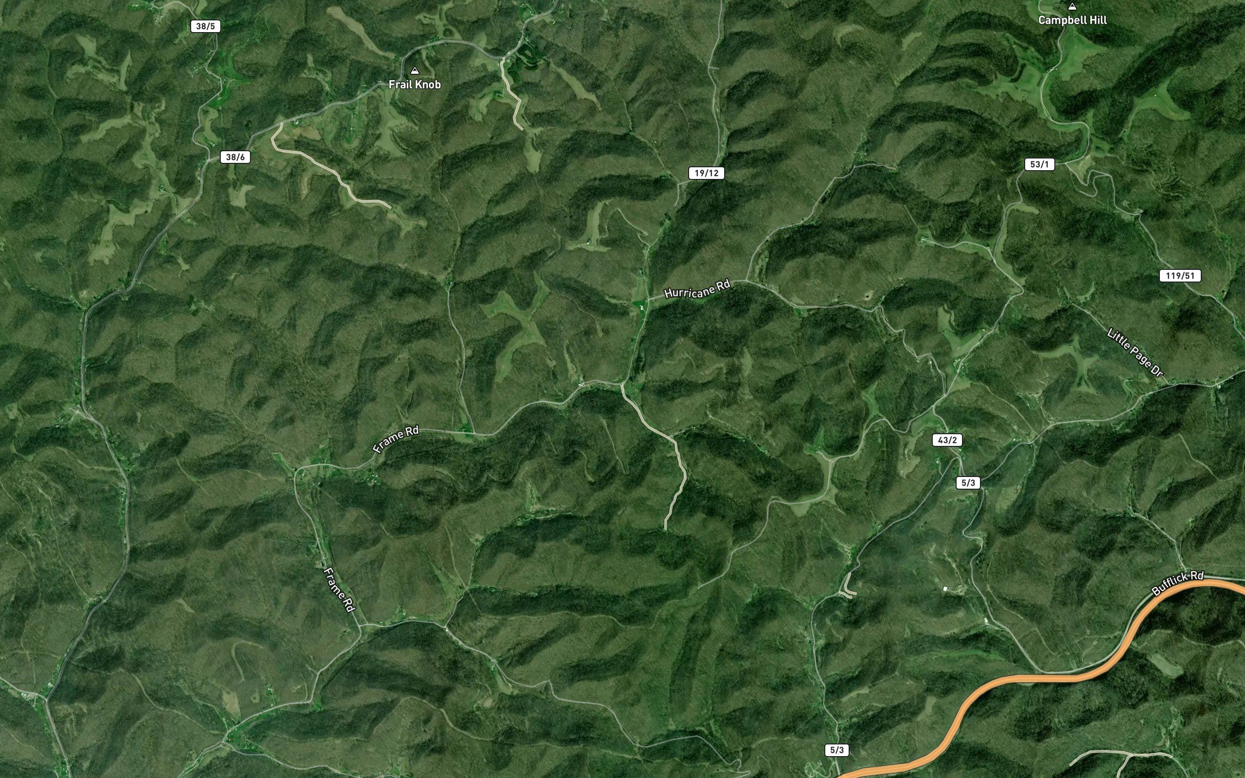 Johns Fork