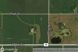 County Ditch Number Fortyfour