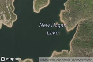 New Hogan Lake