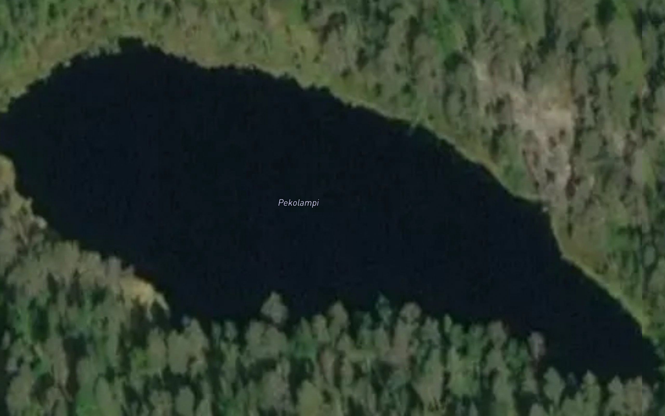 Pekolampi