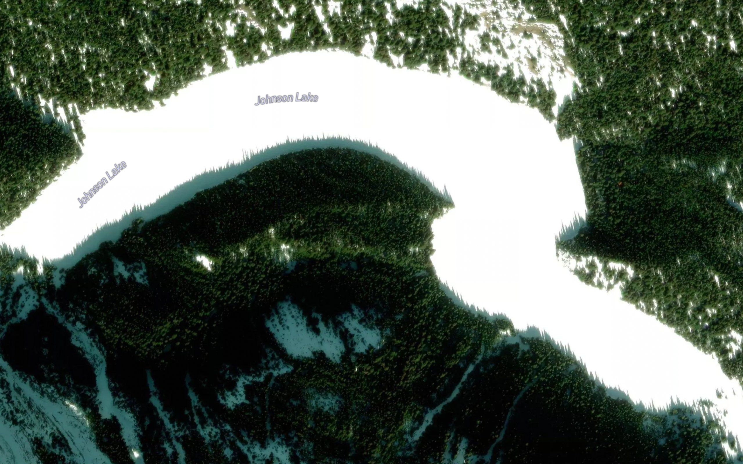 Johnson Lake