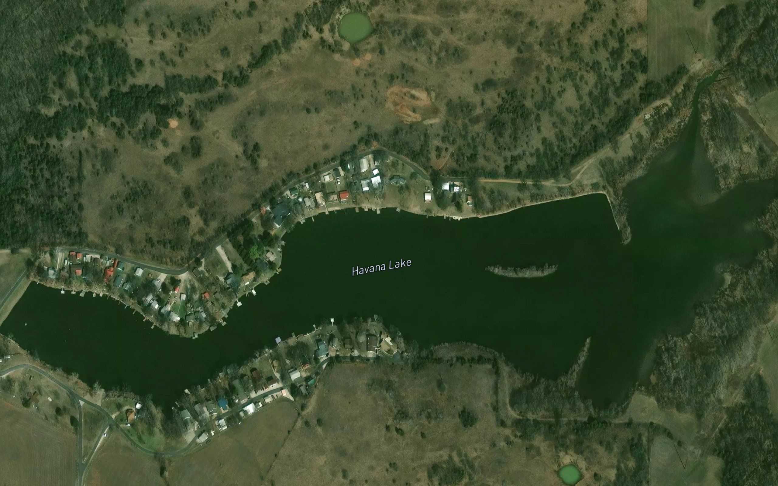 Havana Lake