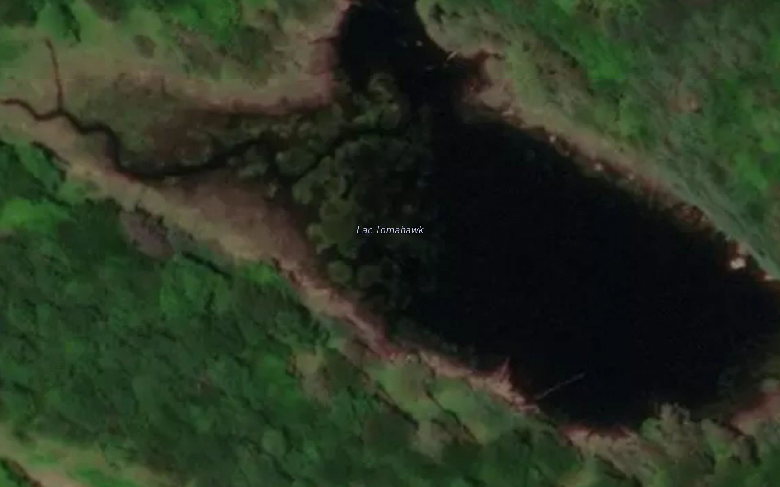 Lac Tomahawk