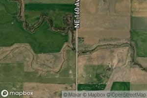 Little Cheyenne Creek