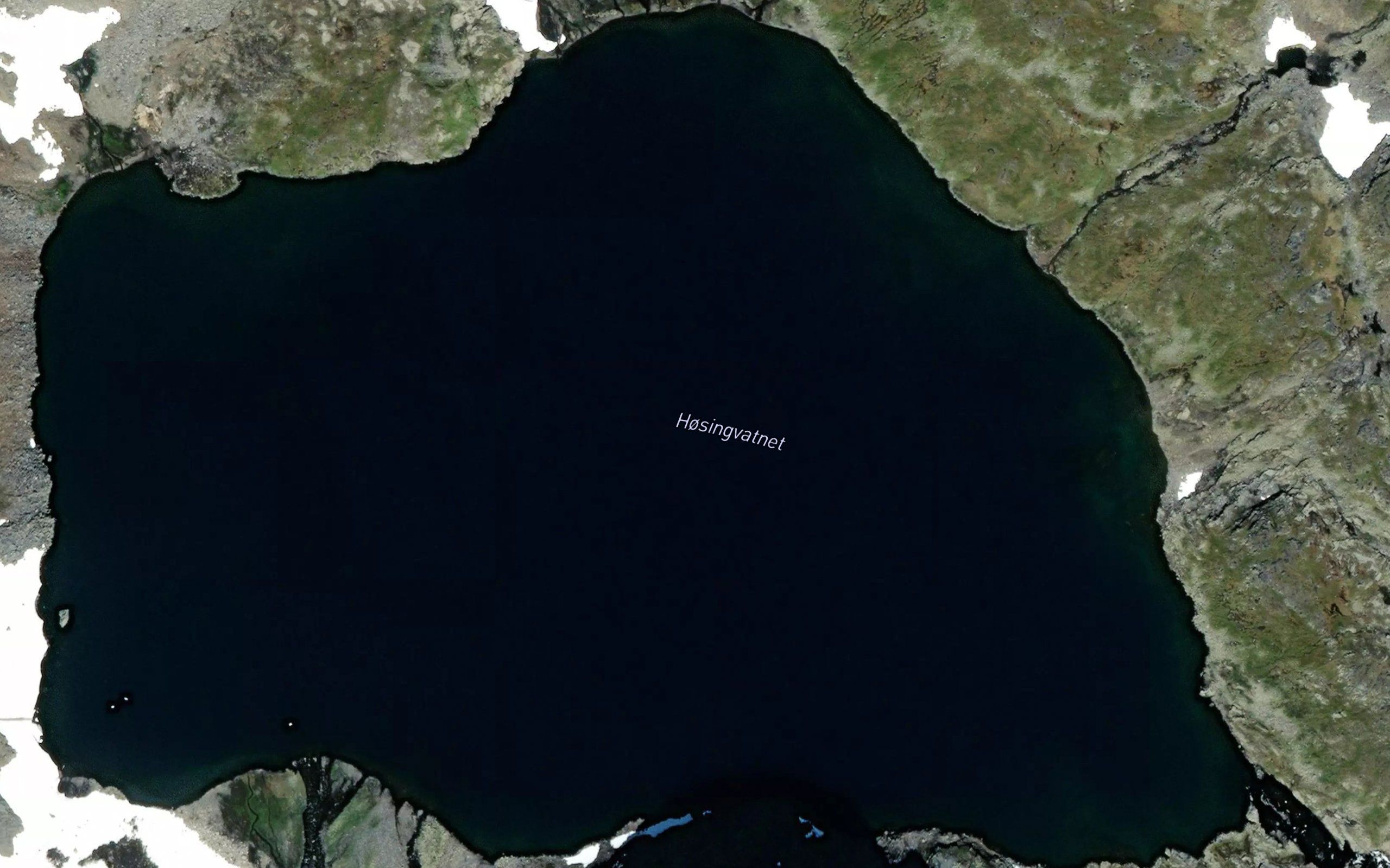 Hosingvatnet
