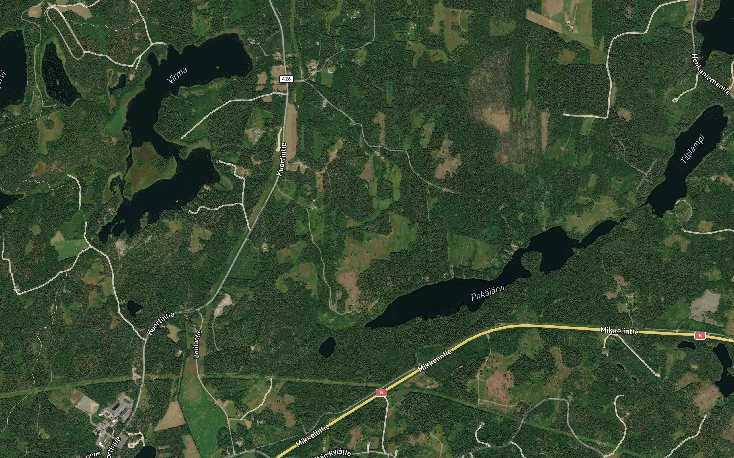 Harkolampi