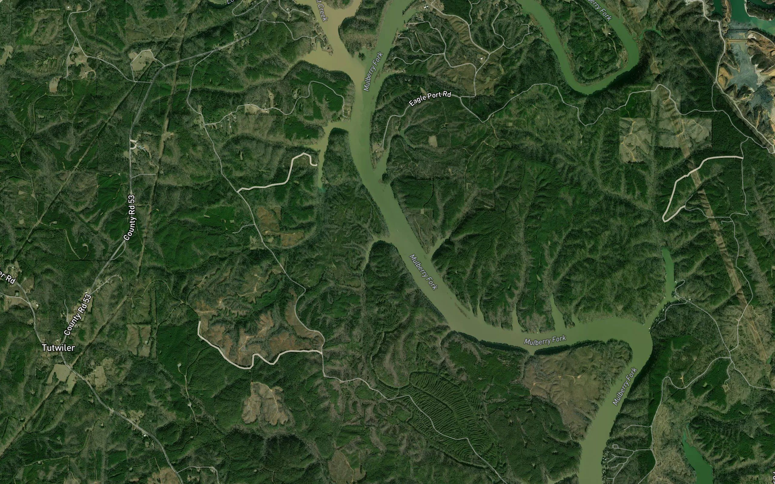 Kisner Slough