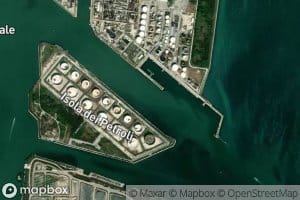 Inlet Porto Marghera