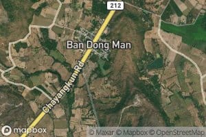 Ang Kep Nam Huai Sok Suea