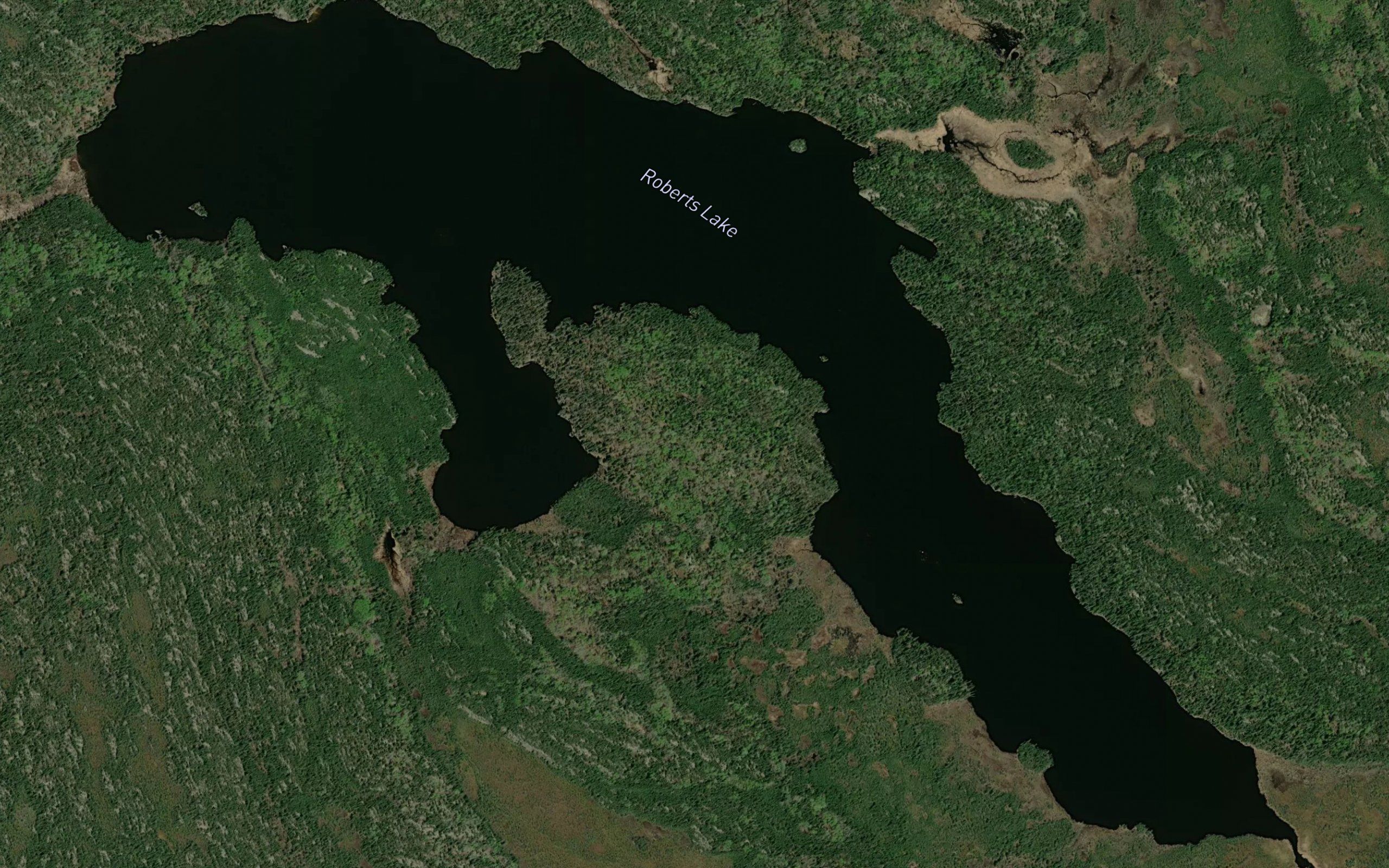 Roberts Lake