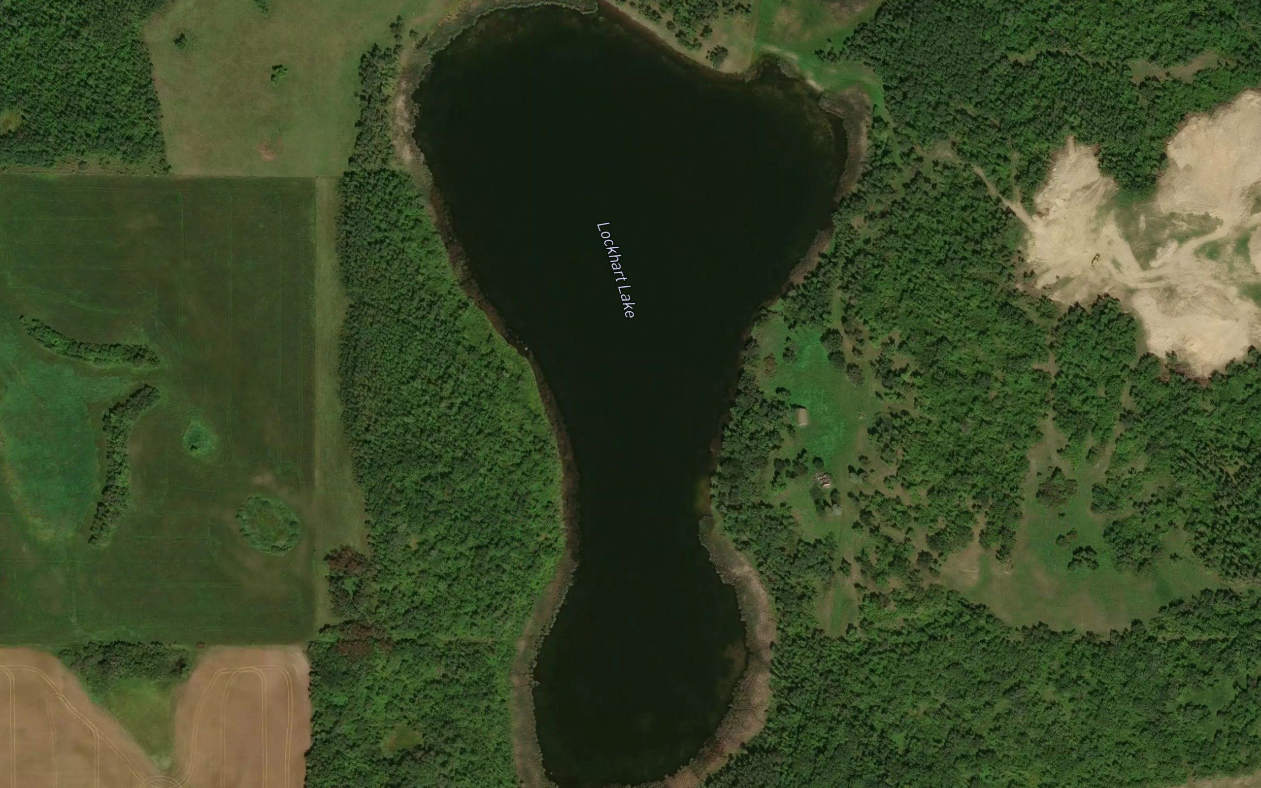 Lockhart Lake