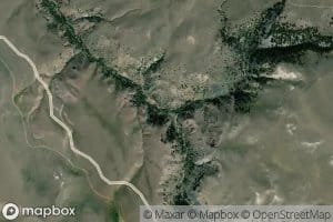 Middle Fork Gallagher Creek