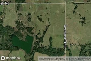 Lower Clear Boggy Creek Site 10 Reservoir