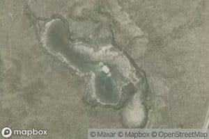 Lone Rabbit Water Hole