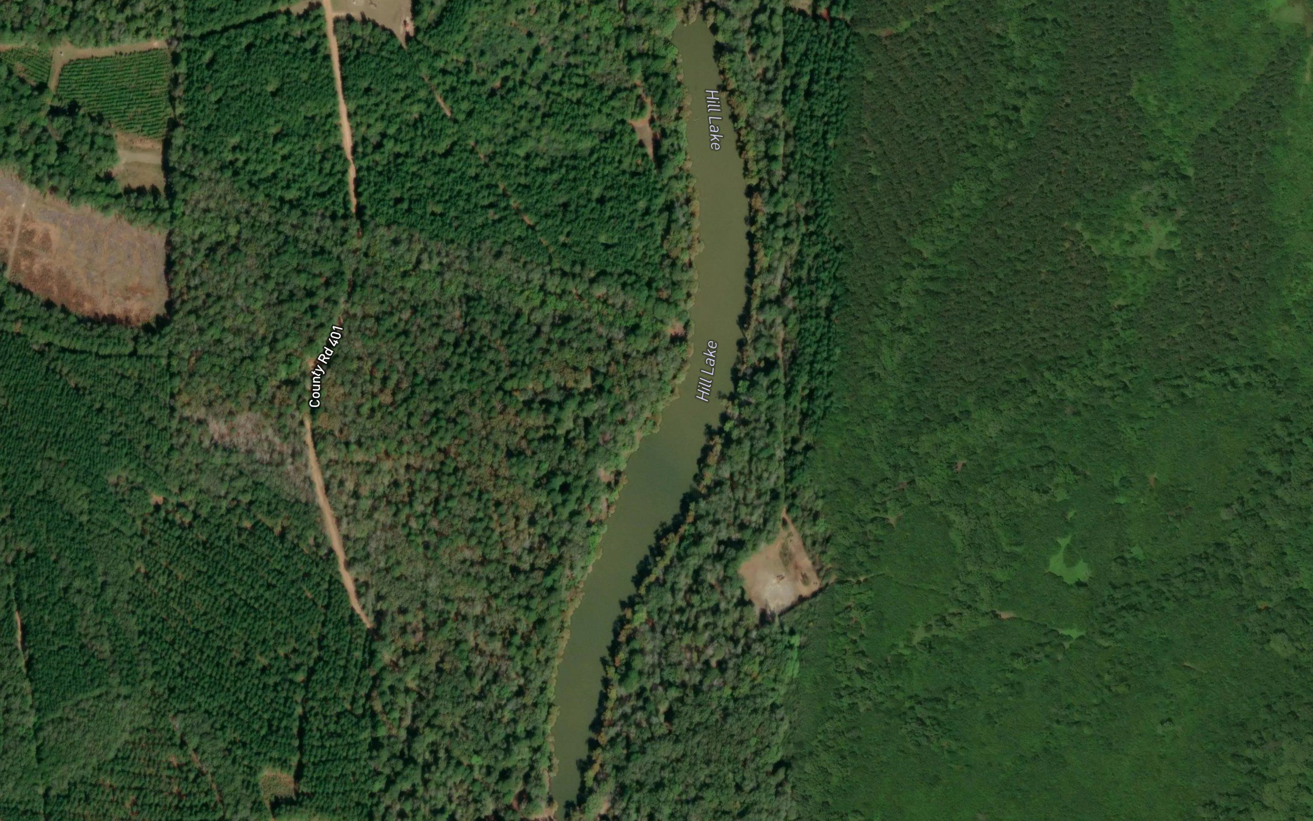 Hill Lake