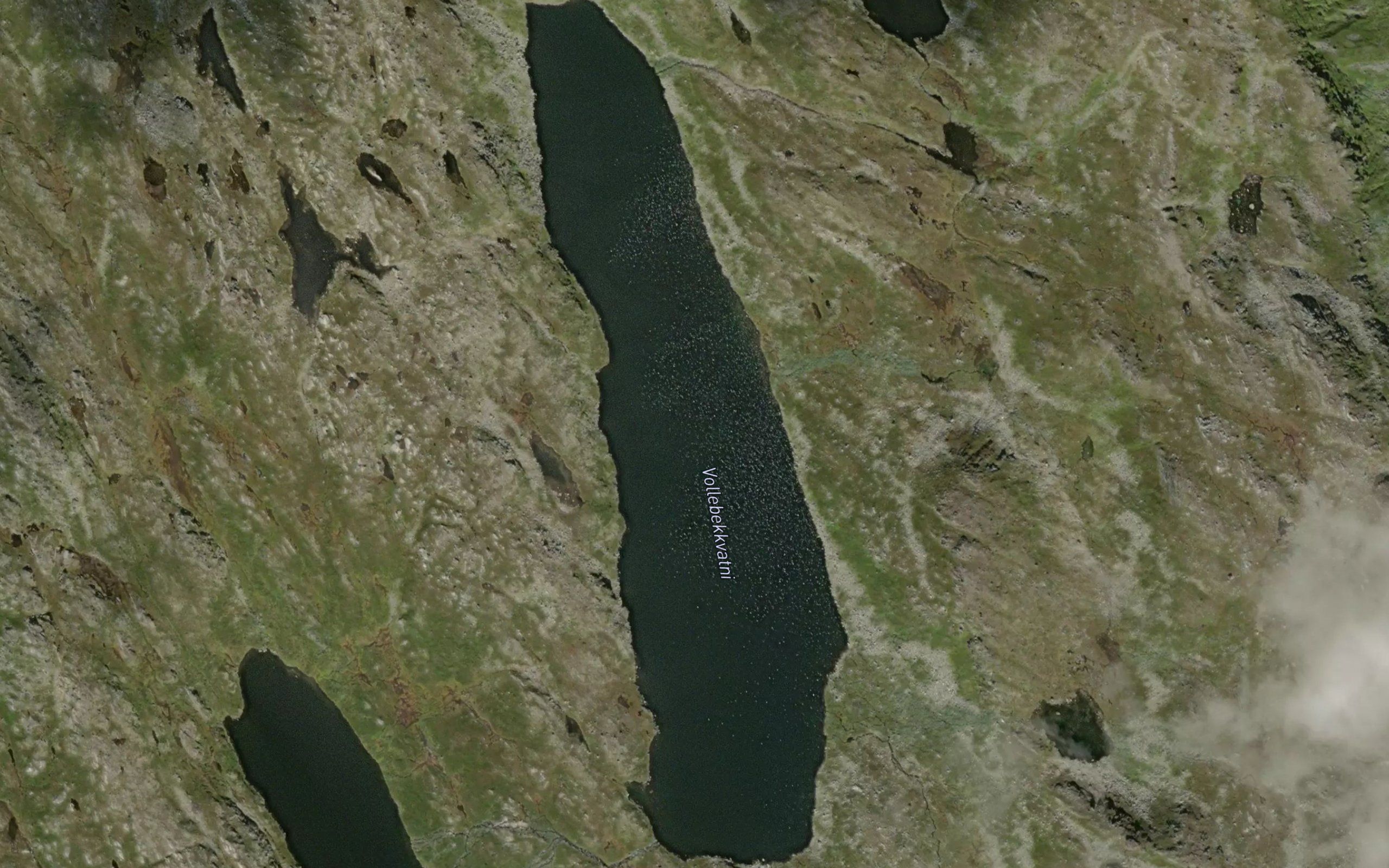 Vollebekkvatni
