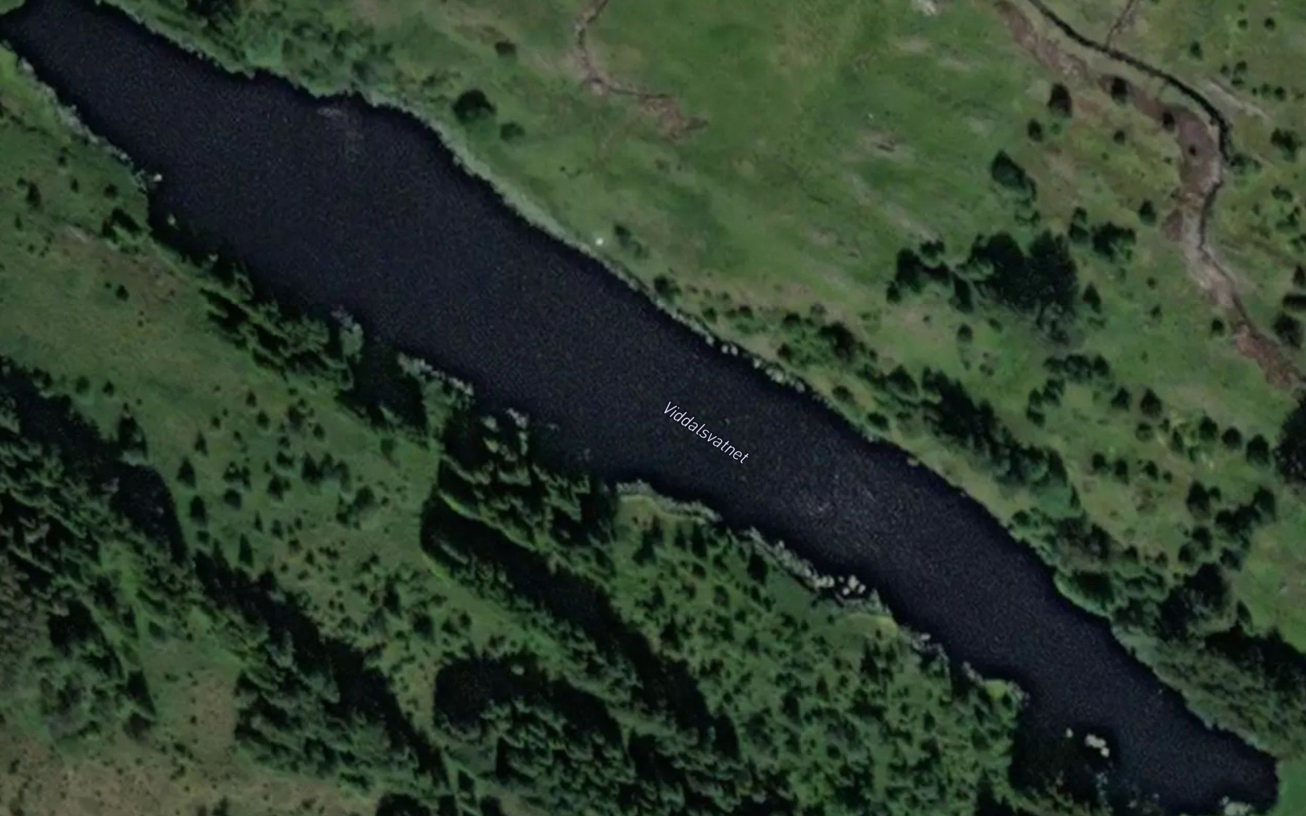 Viddalsvatnet