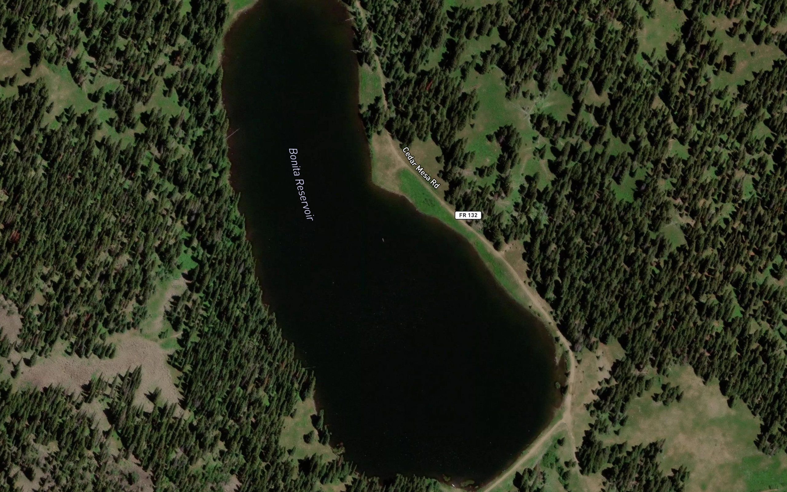 Bonita Reservoir