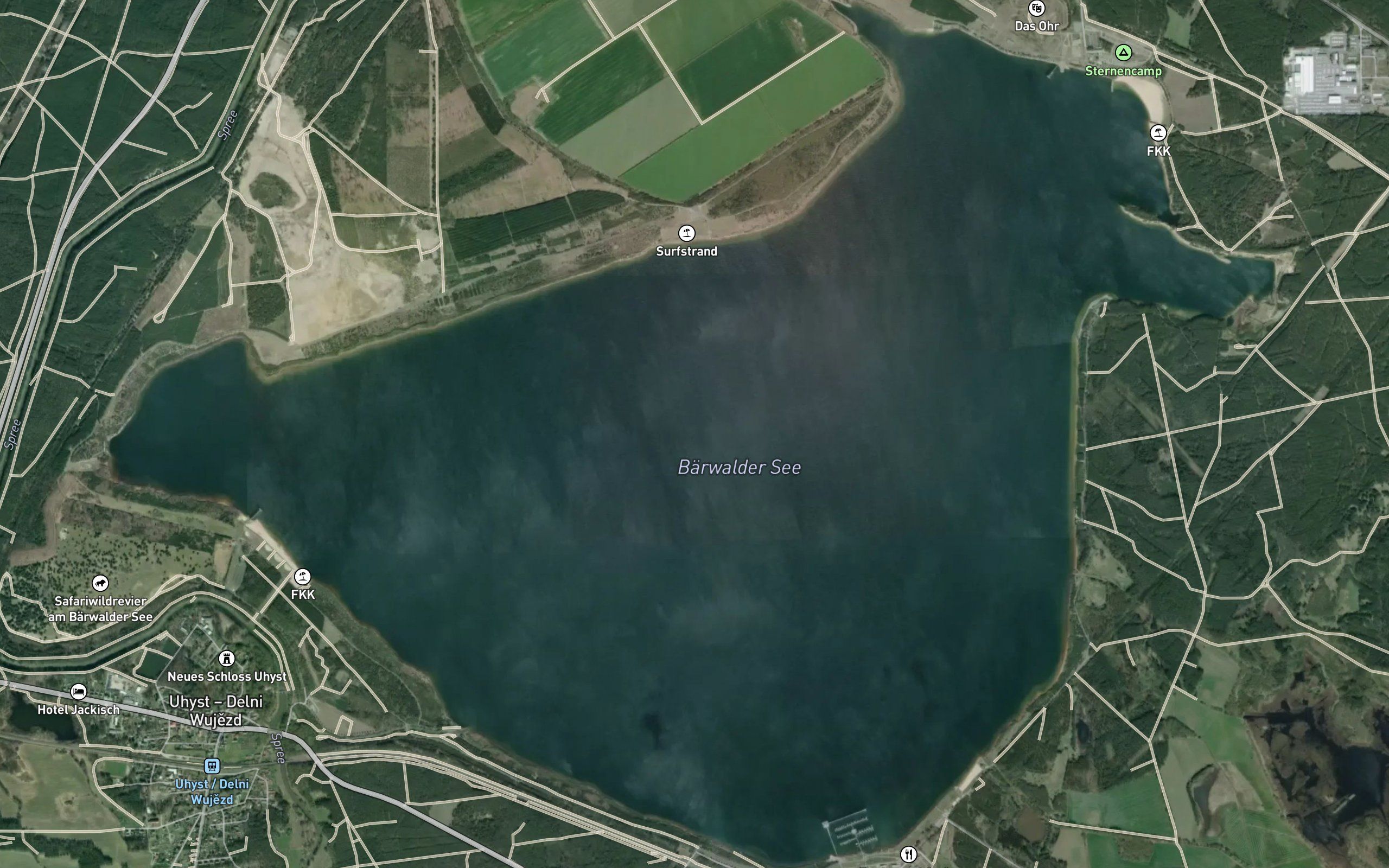 Baerwalder See
