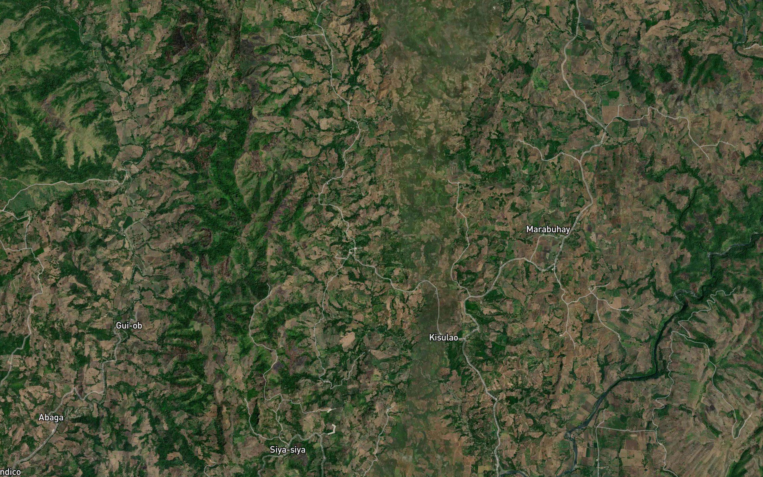 Tenagunan River