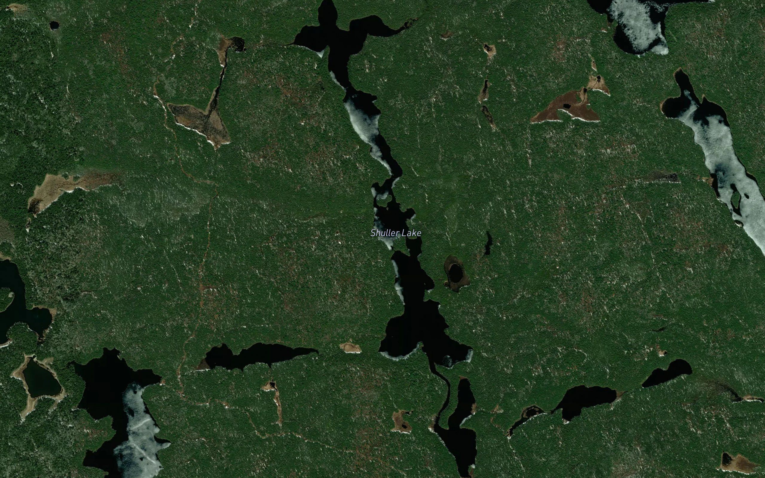 Shuller Lake