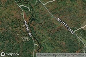 Sanfords Intervale Pool