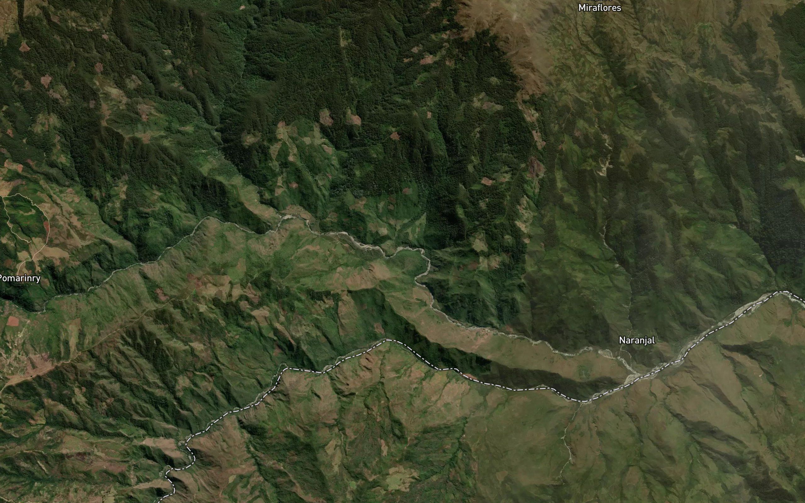 Quebrada Chauna