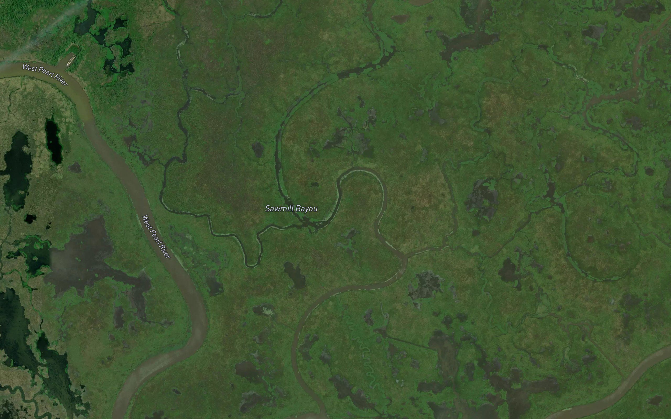 Sawmill Bayou