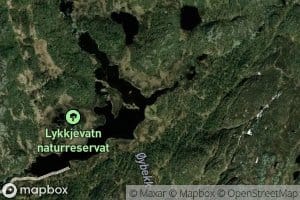 Lykkevatn