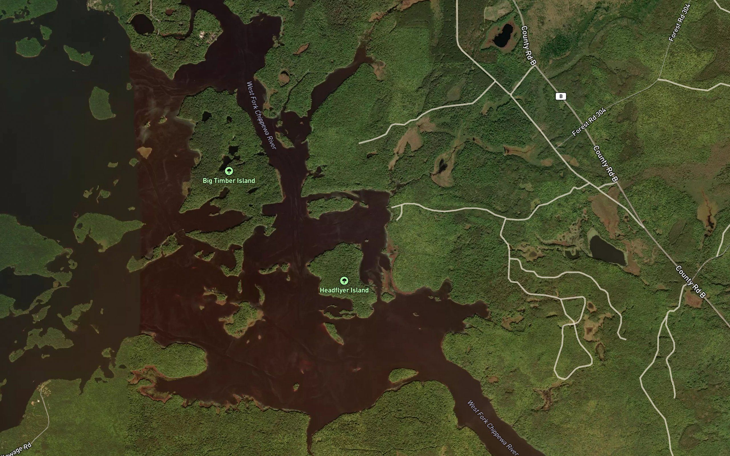 Cranberry Lake