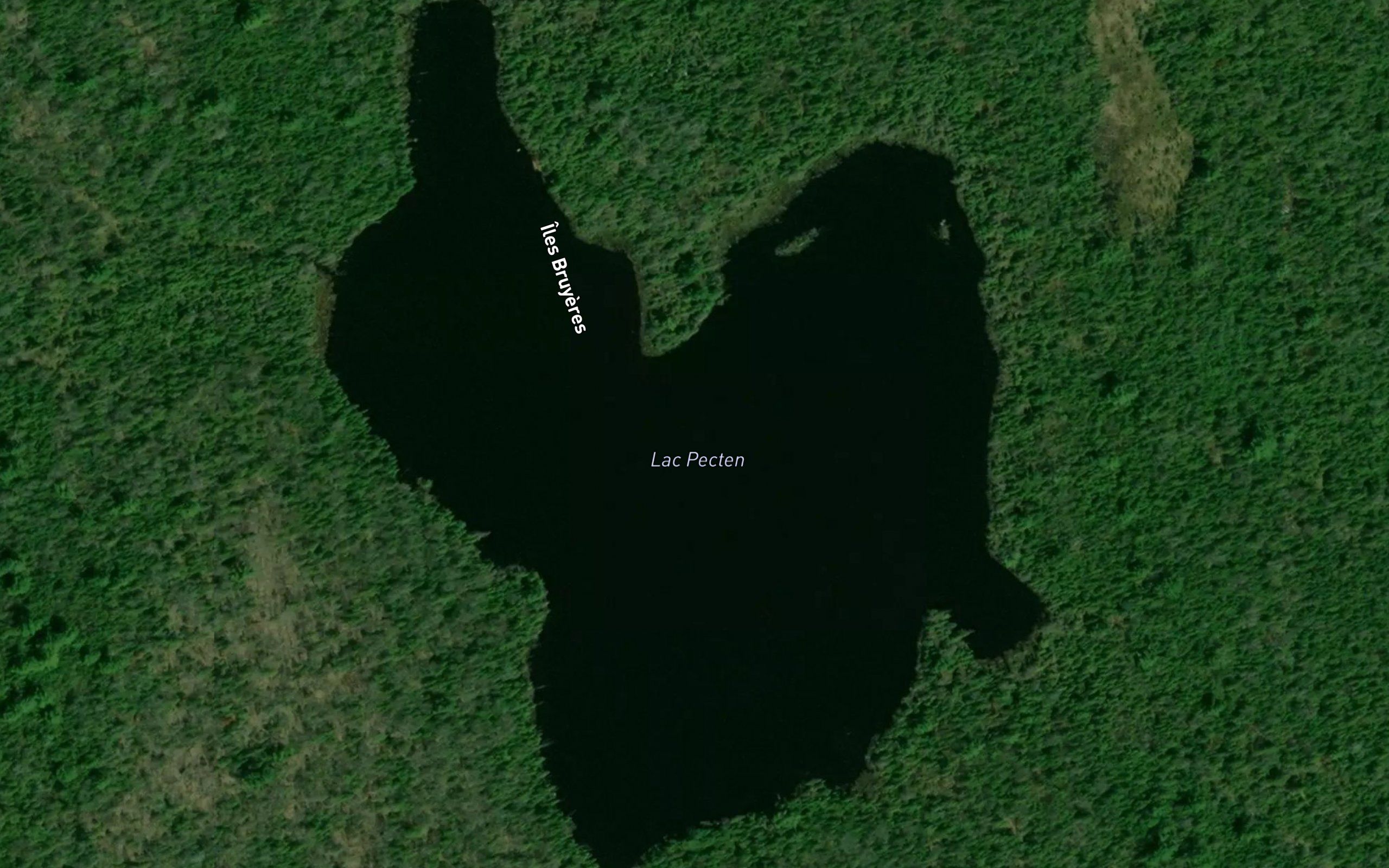 Lac Pecten