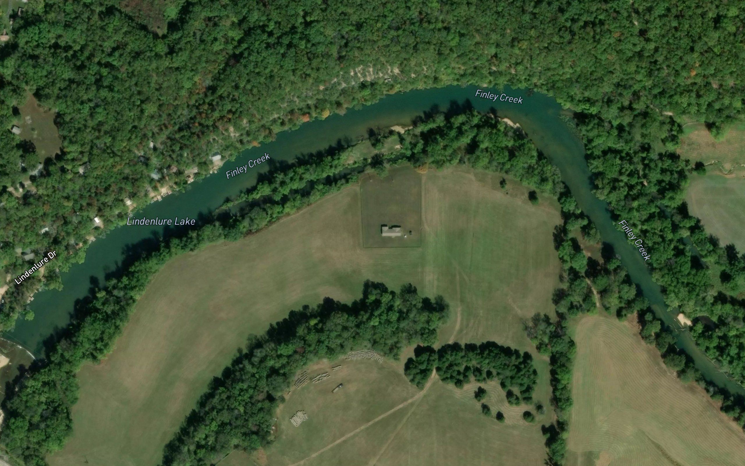 Lindenlure Lake
