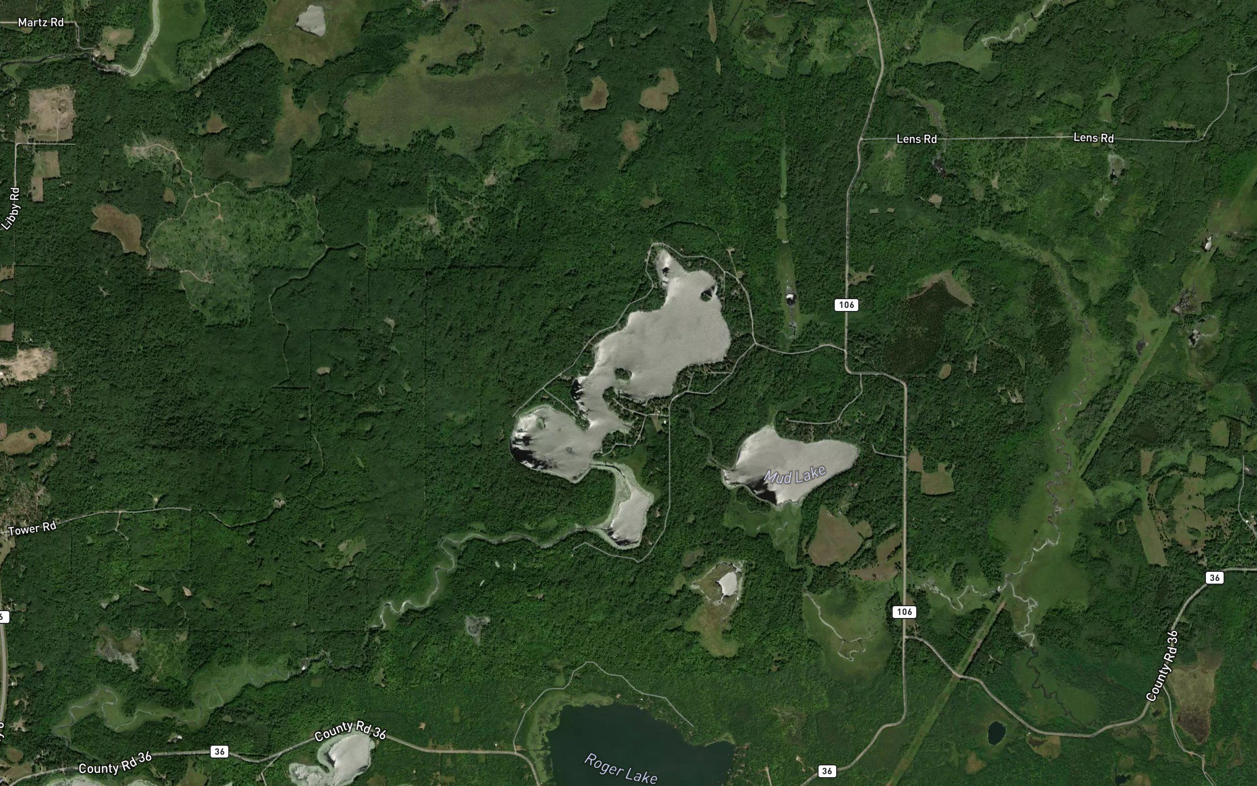 Island Lake