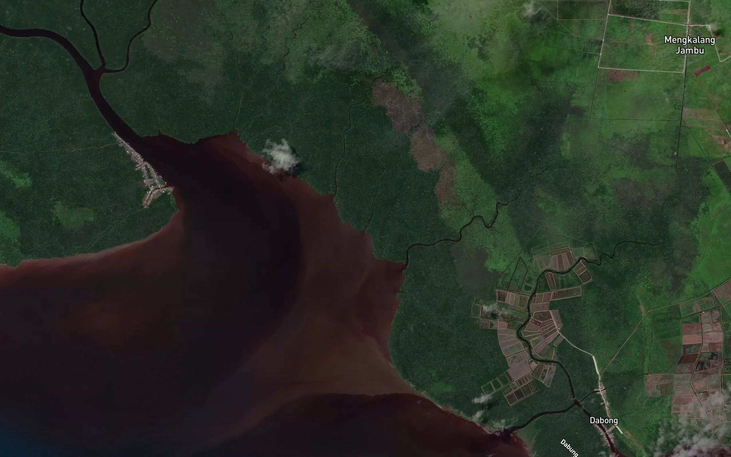 Sungai Pulau