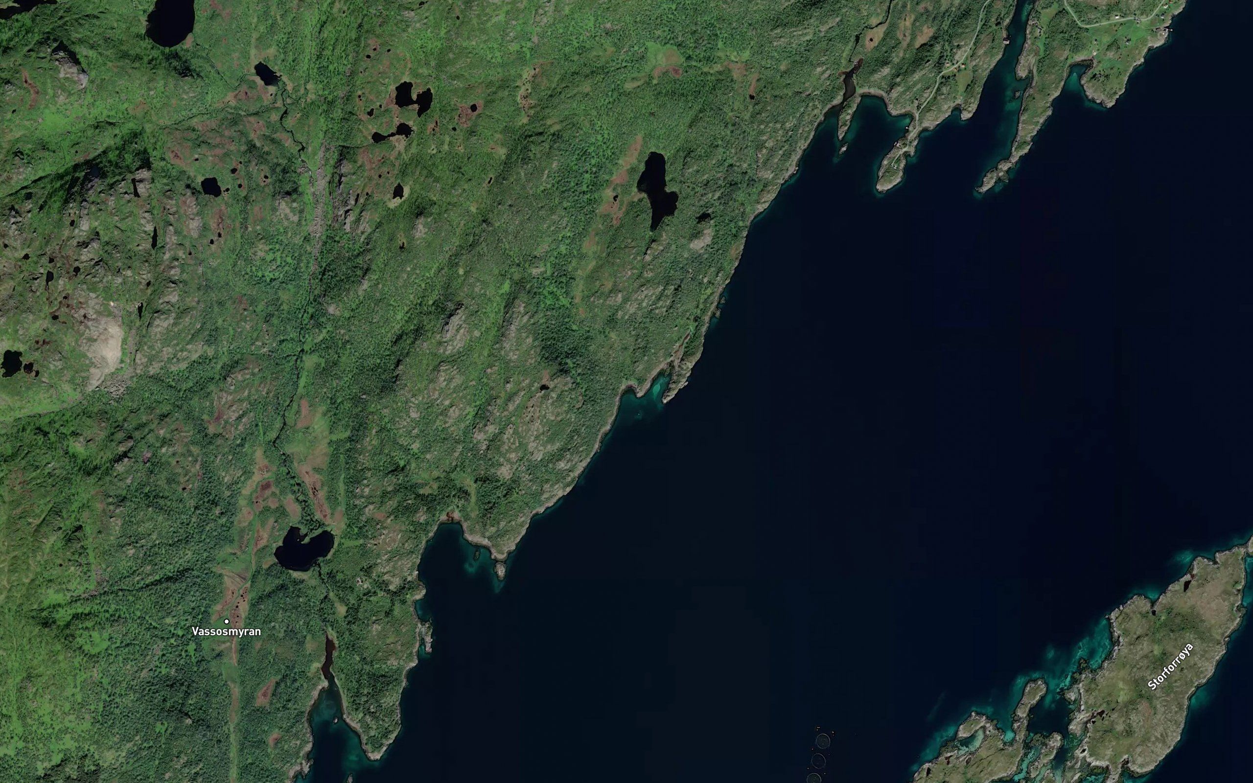 Hesjekolvika