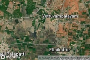 Kumarapalaiyam Channel