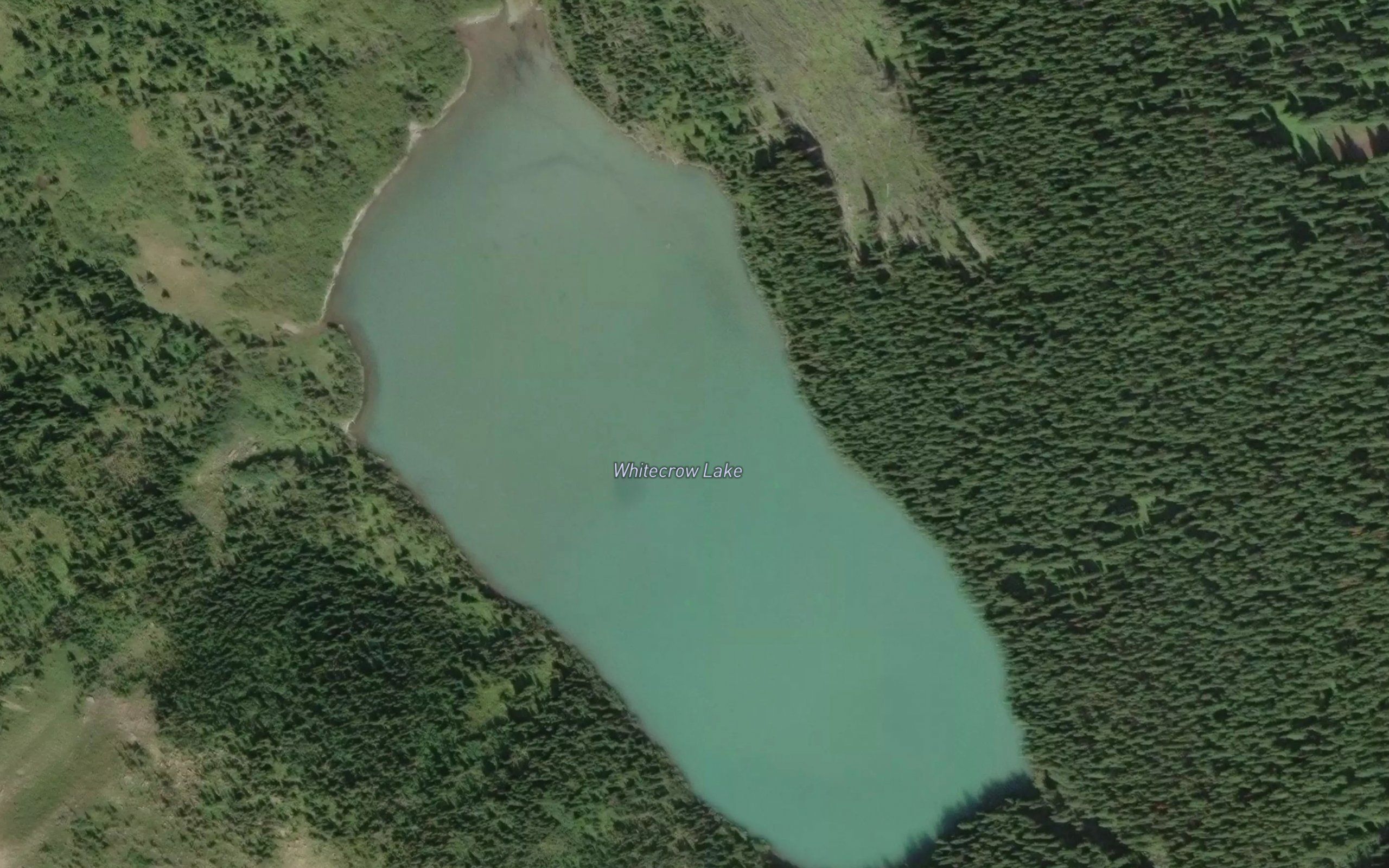 Whitecrow Lake